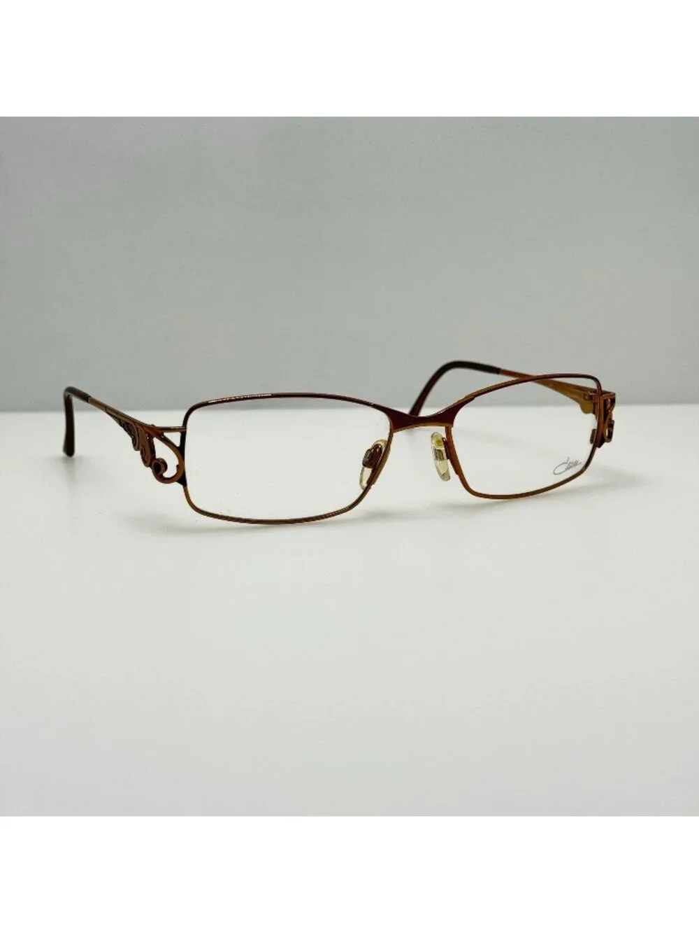 Cazal 1020 Col 994 Eyeglasses Eye Glasses Frames 54-17-125 Germany